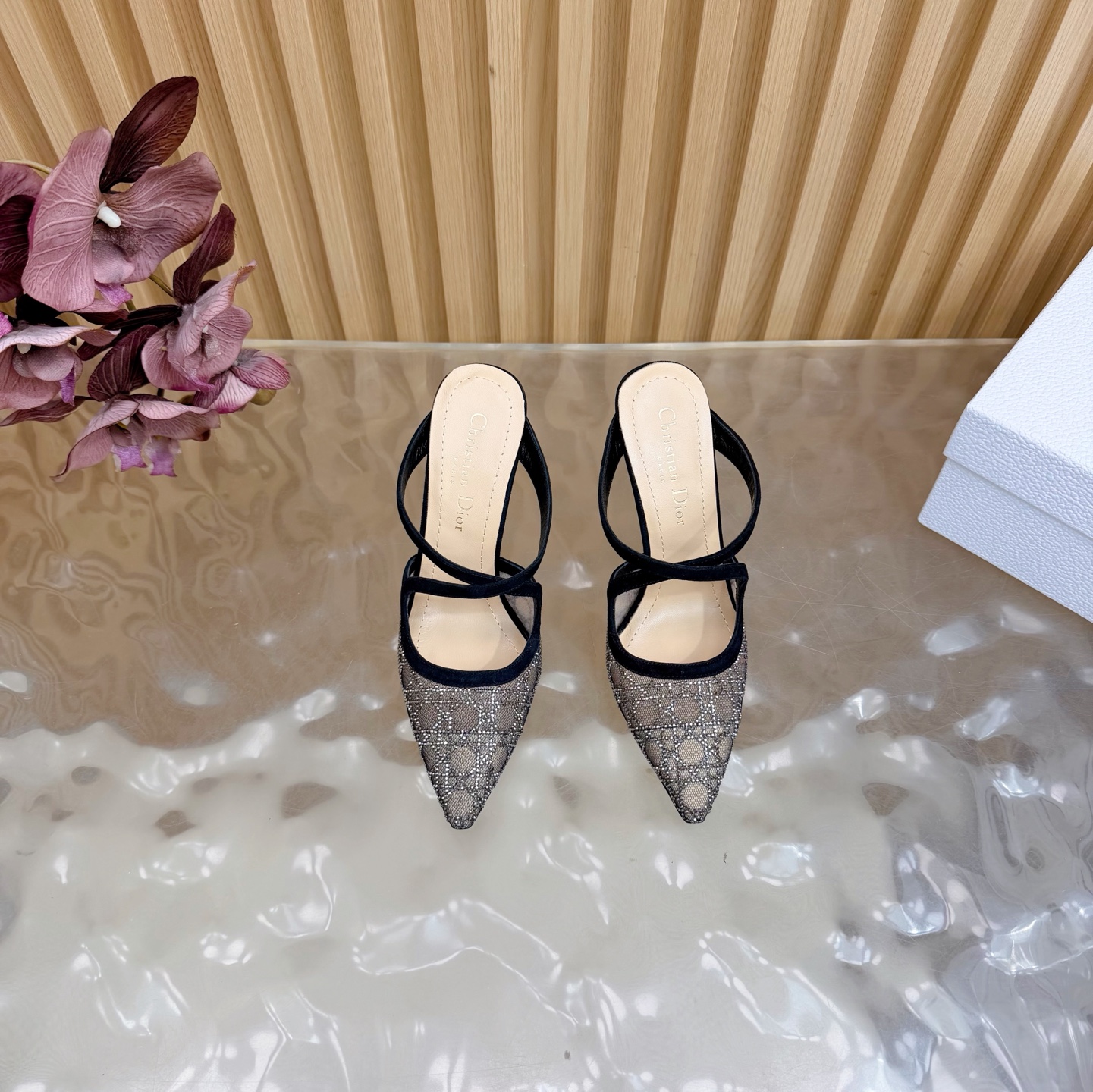 Women's high heels
